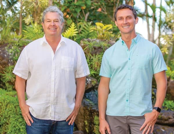 2021 MOVERS & SHAKERS - HAWAII BUSINESS MAGAZINE