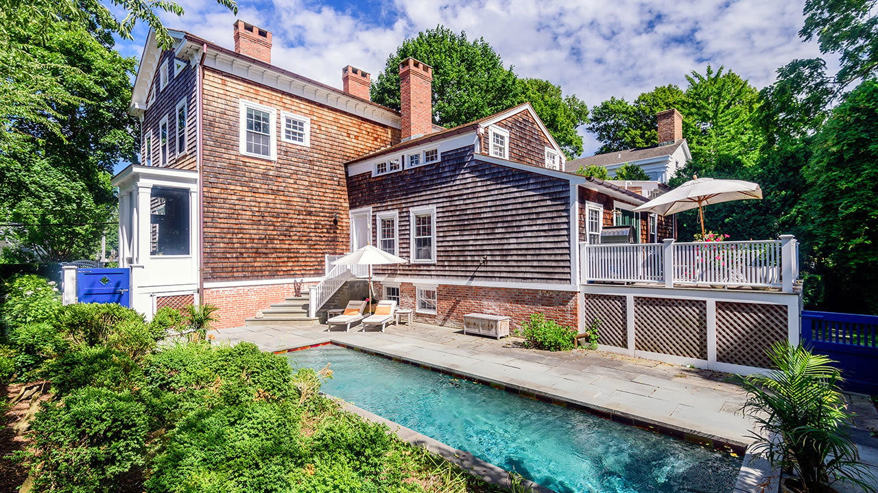 Modern History in Sag Harbor, on Long Island’s East End