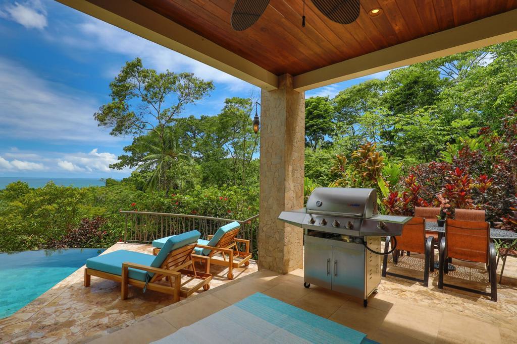 3 Bedroom Home With Stunning Ocean & Jungle Views - 18.94 Acres