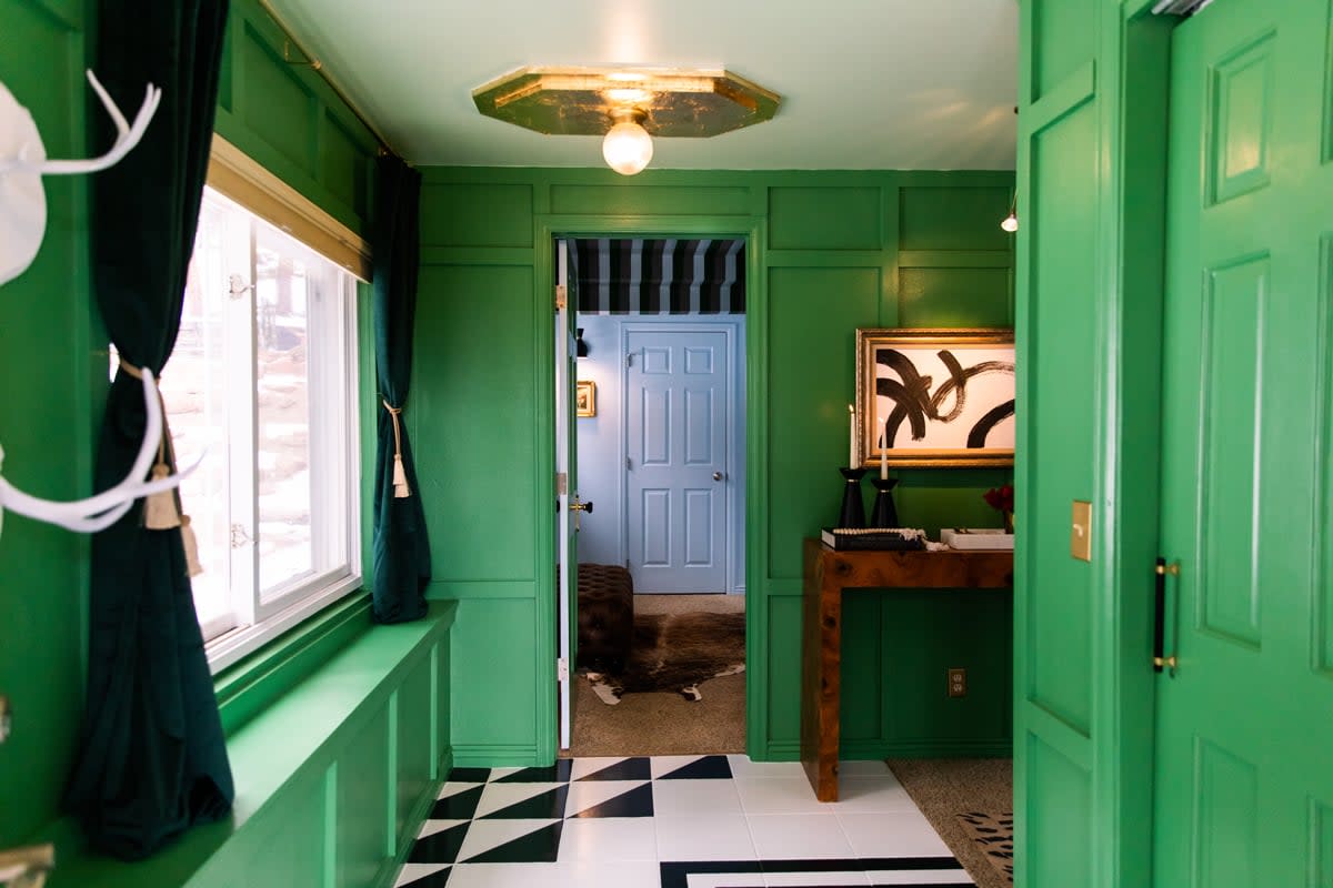 Fresh Paint with Nicole Gibbons