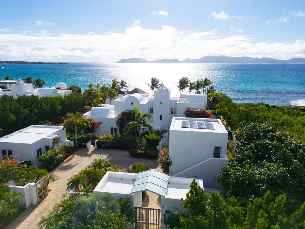 Private Beach Estate - The finest Villa on Anguilla!