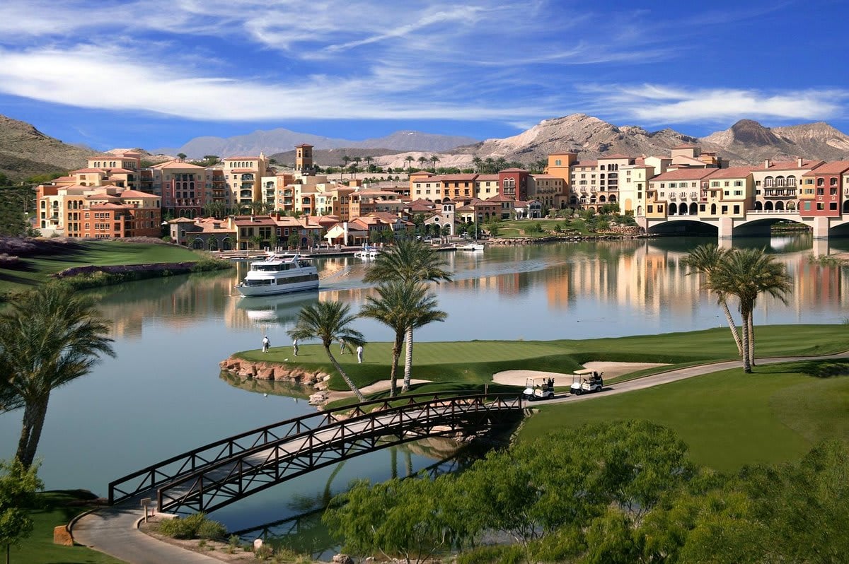 Discover the Paradise-like Community of Lake Las Vegas - Your Ultimate Living Experience