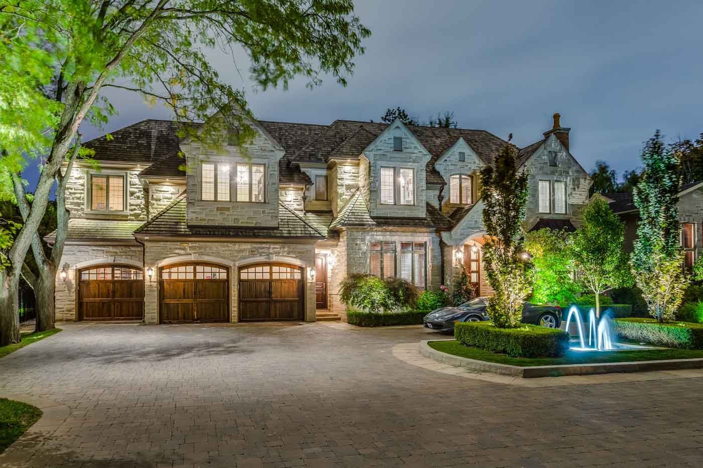 Bridle Path Luxury 