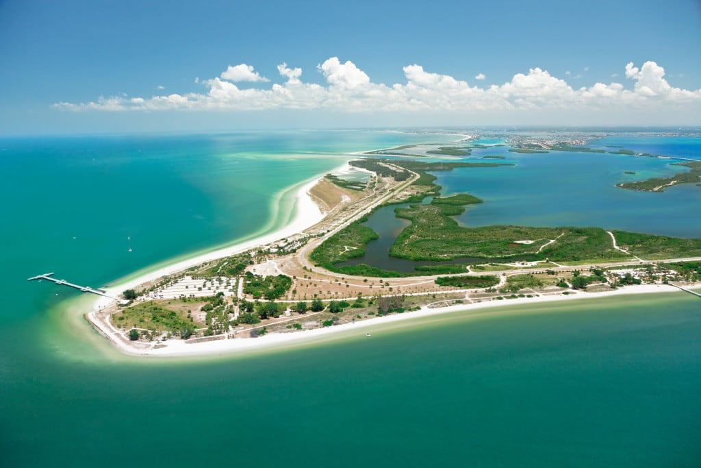 The Significance of Egmont Key