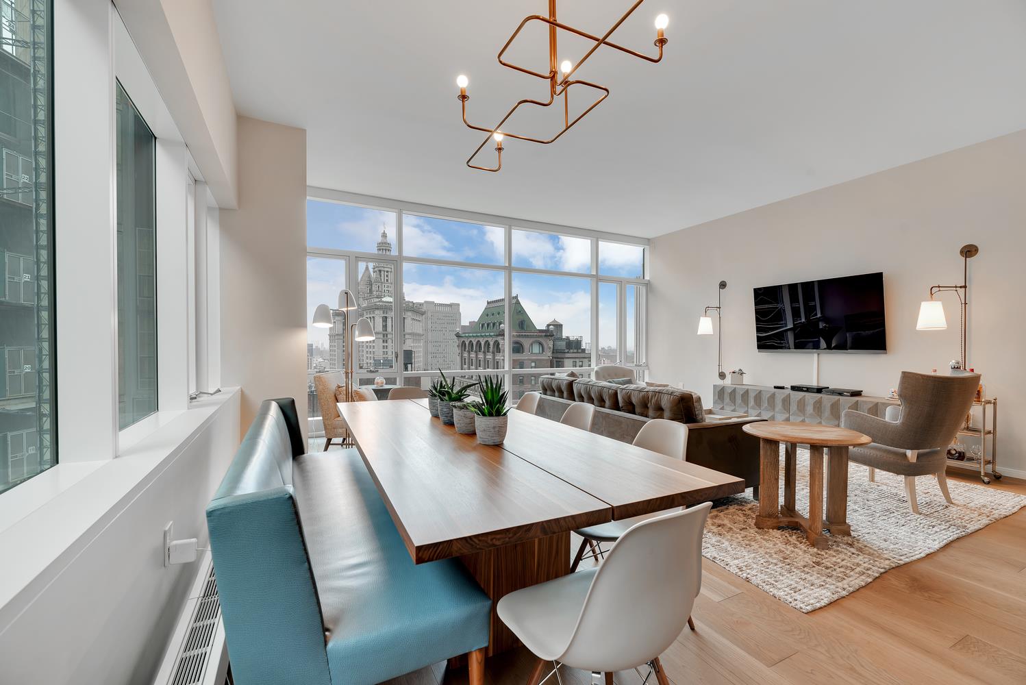 5 Beekman Street, Apt 24-A