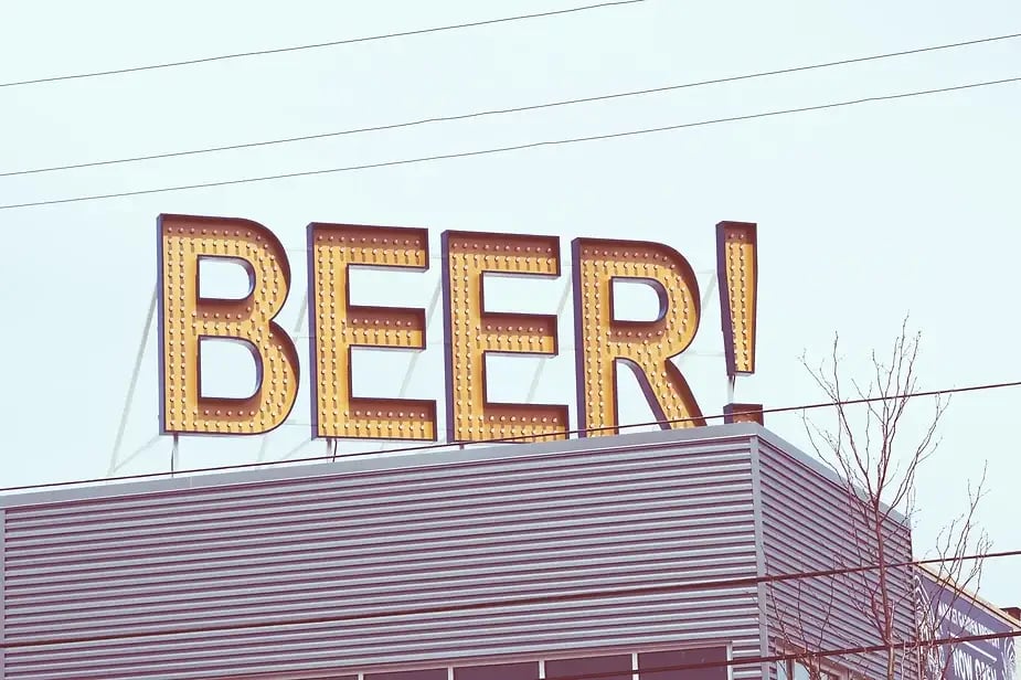For the Local Beer Enthusiasts - Morris County's Breweries are Open for Business