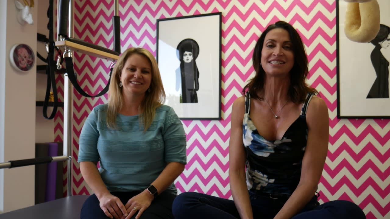 Have You Got a Minute | Community | Halcyon Pilates