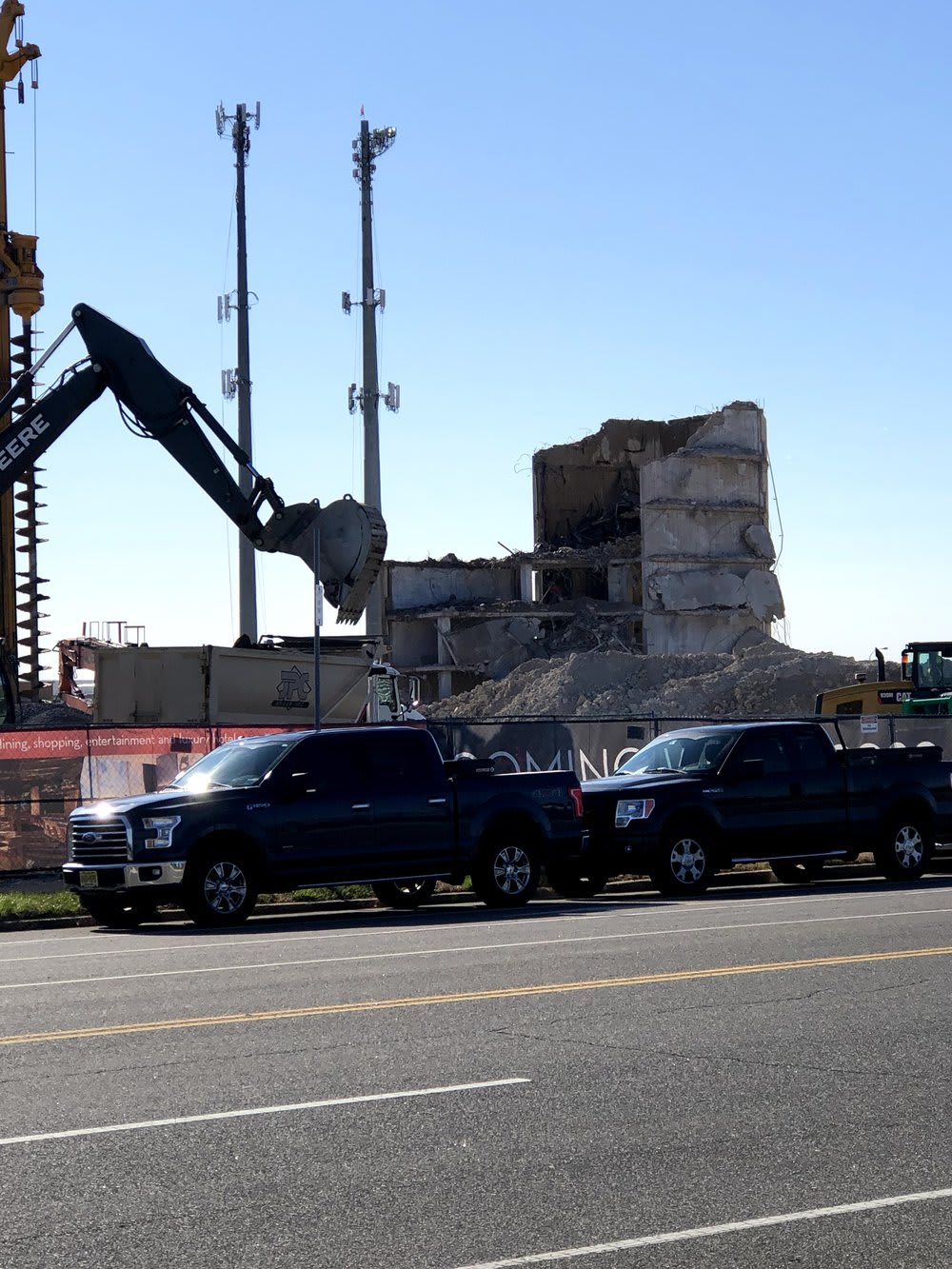 Construction Update On South Philly Casino
