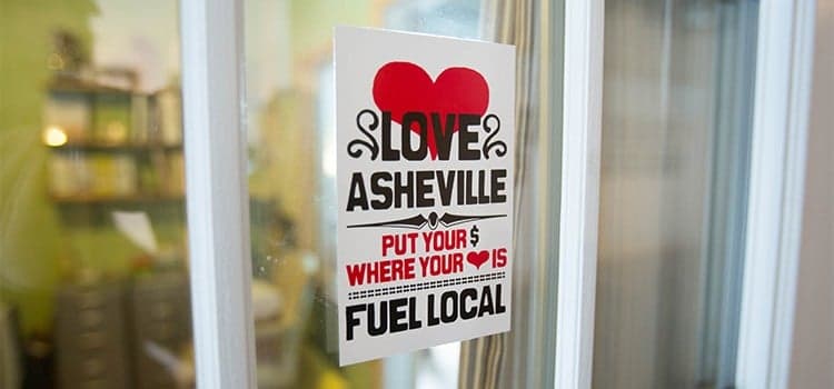 Late Summer Fun in Asheville