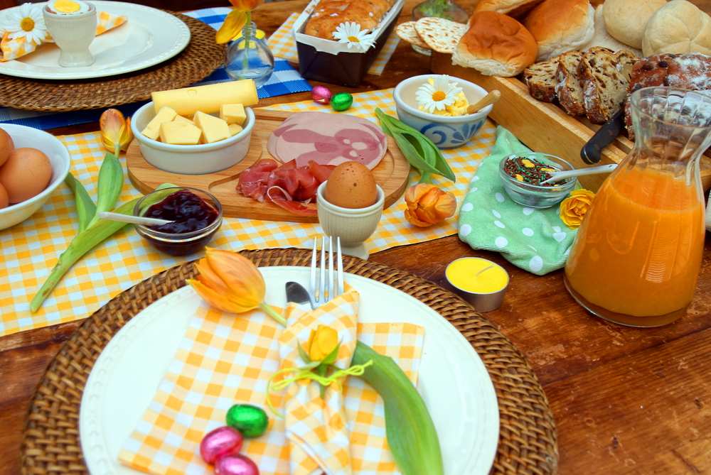 Mother's Day Brunch at Estancia La Jolla