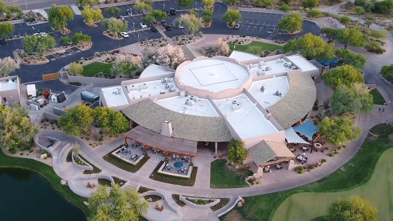 Grayhawk Clubhouse