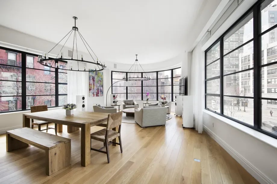 Prettiest NYC homes that hit the market this week