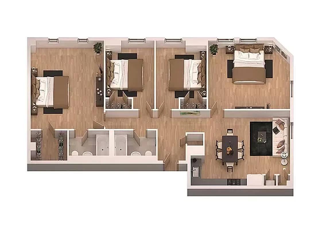 135 William Street, Apt 10-B