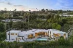 Inside a Beverly Hills Aerie with Dazzling Views