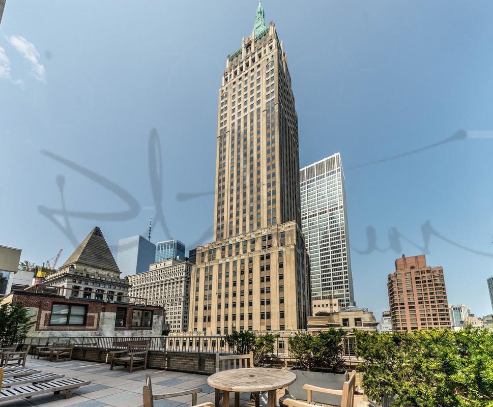 45 Wall Street, Apt 1221