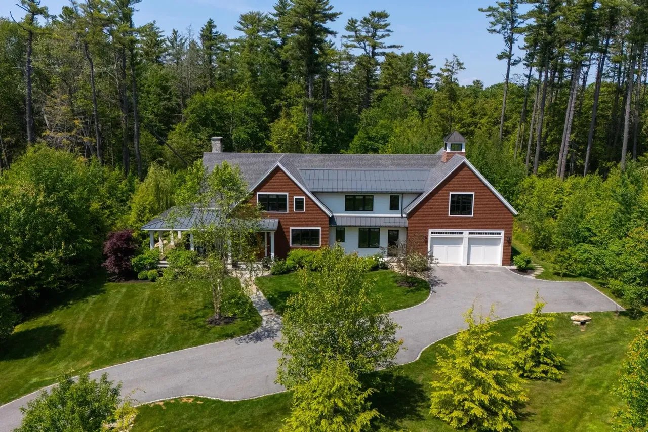 New Listing! 31 Maeves Way, Cumberland, ME 04110 – $3,295,000