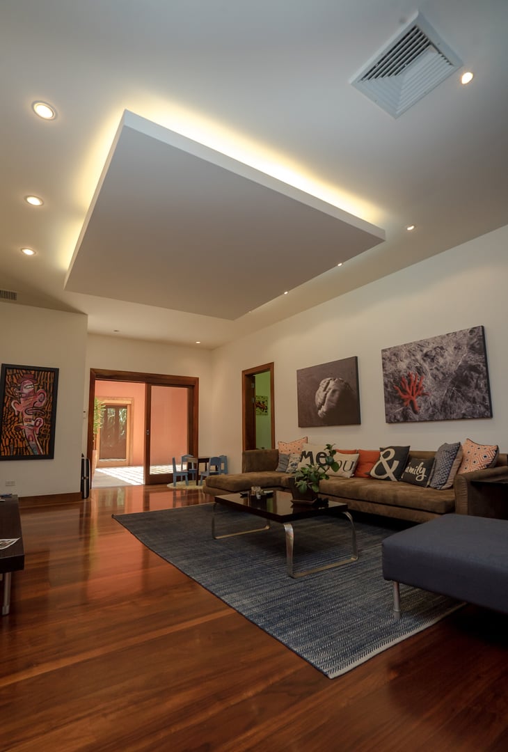 Refined Hardwood Estate, Santa Ana, San Jose