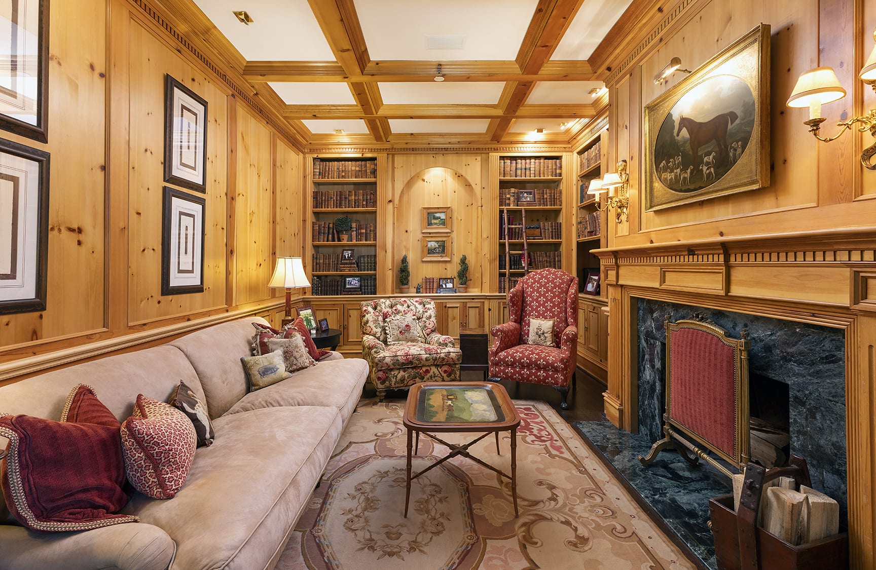 Spyglass Hill Residence