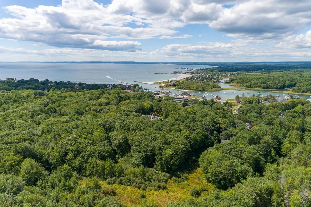 New Land Listing! Lot A Woodland Drive, Kennebunkport, Maine – $2,500,000