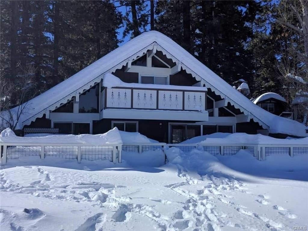 1021 Club View Dr., Big Bear