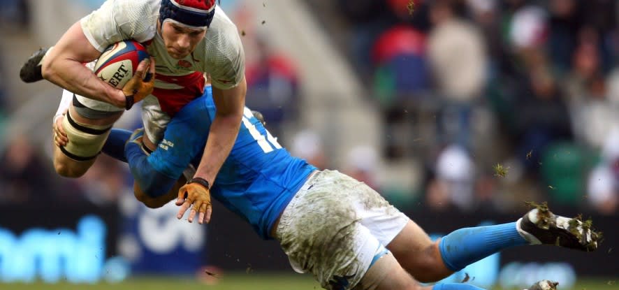 The Rugby Bowl at Scottsdale Stadium, April 18, 2015: ASU Sun Devils One of 4 Teams