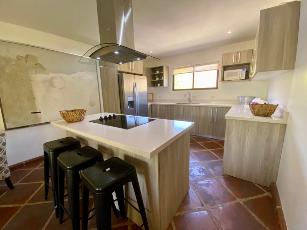 Mediterranean Ocean View Condo, Papagayo, Guanacaste