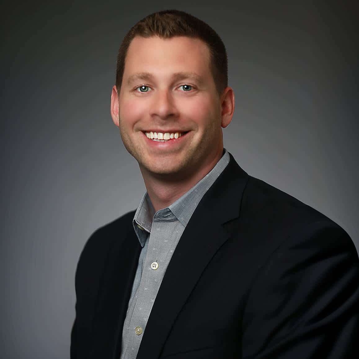 Patrick Joos Blue Bell, PA Real Estate Agent Headshot
