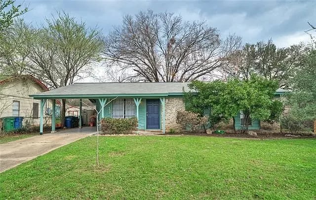 1404 Green Forest Dr