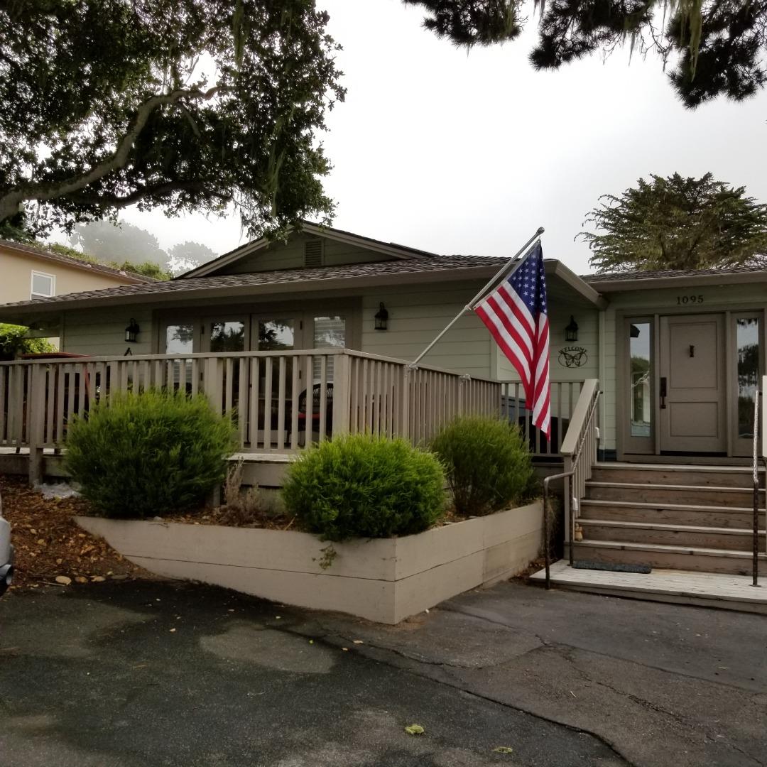 Close to Everything in Pacific Grove 
