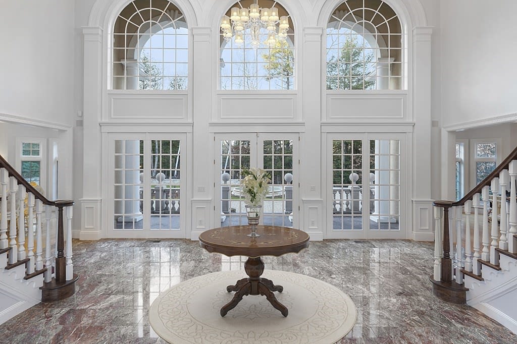 Stunning Italianate Home on 8.5 Acres abutting the Sudbury River