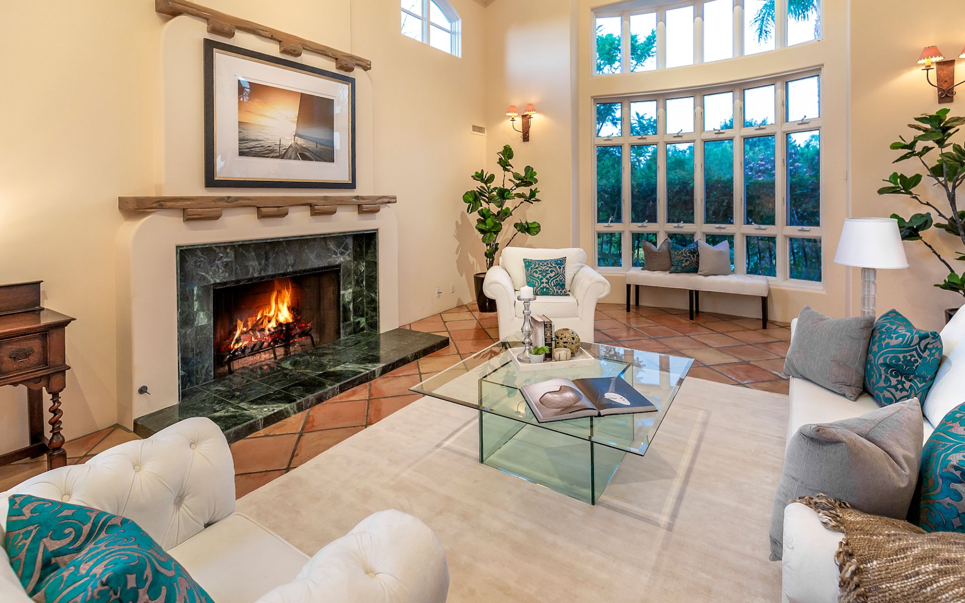 Custom Built Calabasas Estate