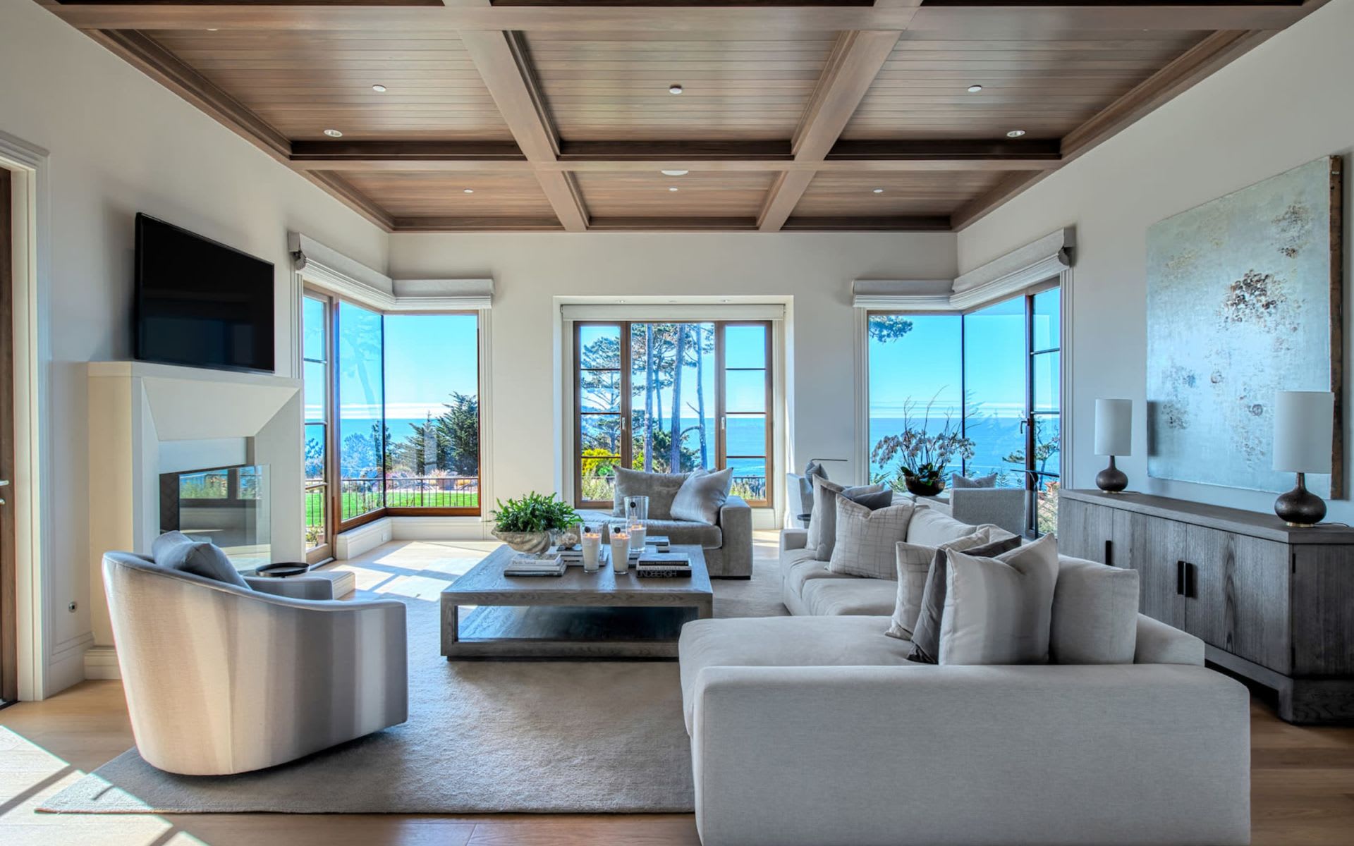 Pebble Beach Paradise - 1231 Padre Lane, Pebble Beach