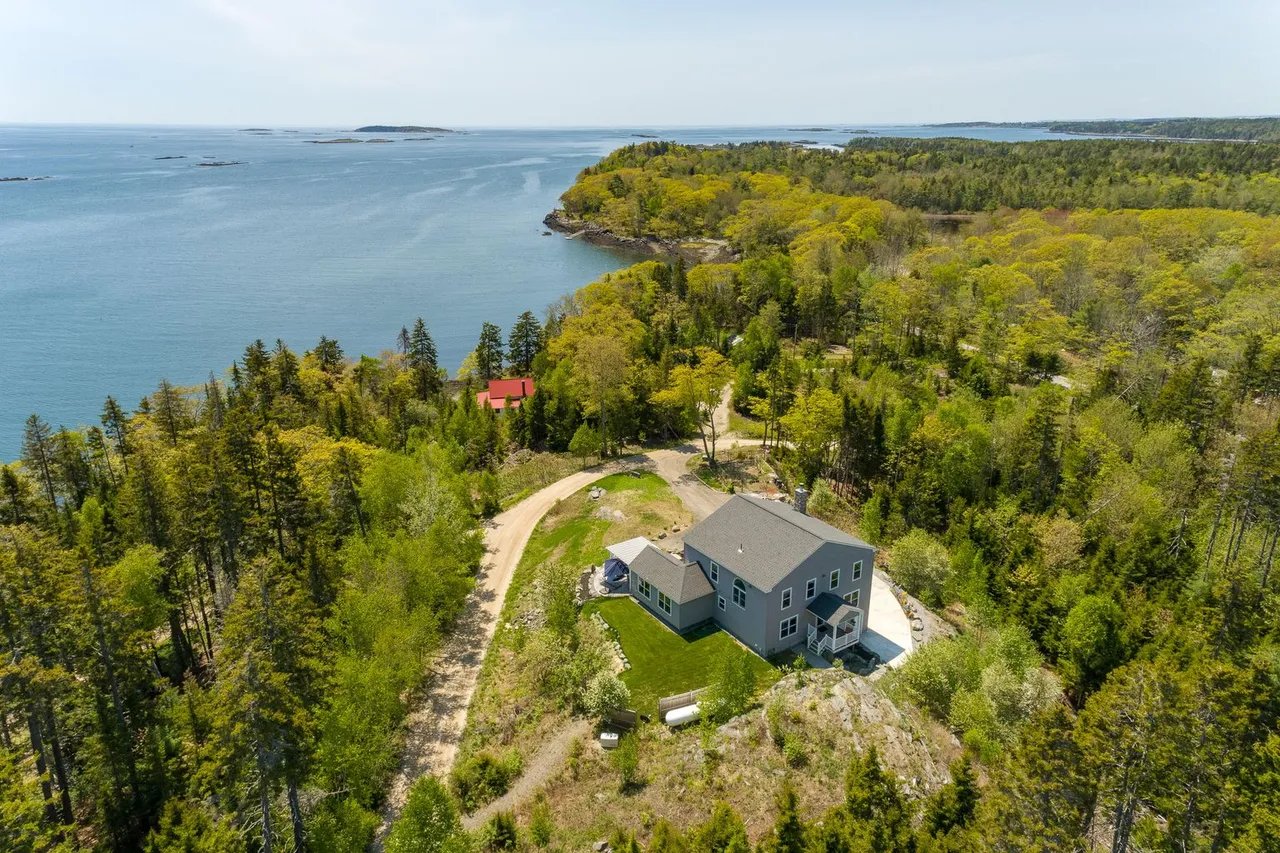 Home for Sale – 13 Quahog Lane, Harpswell, ME – $895,000