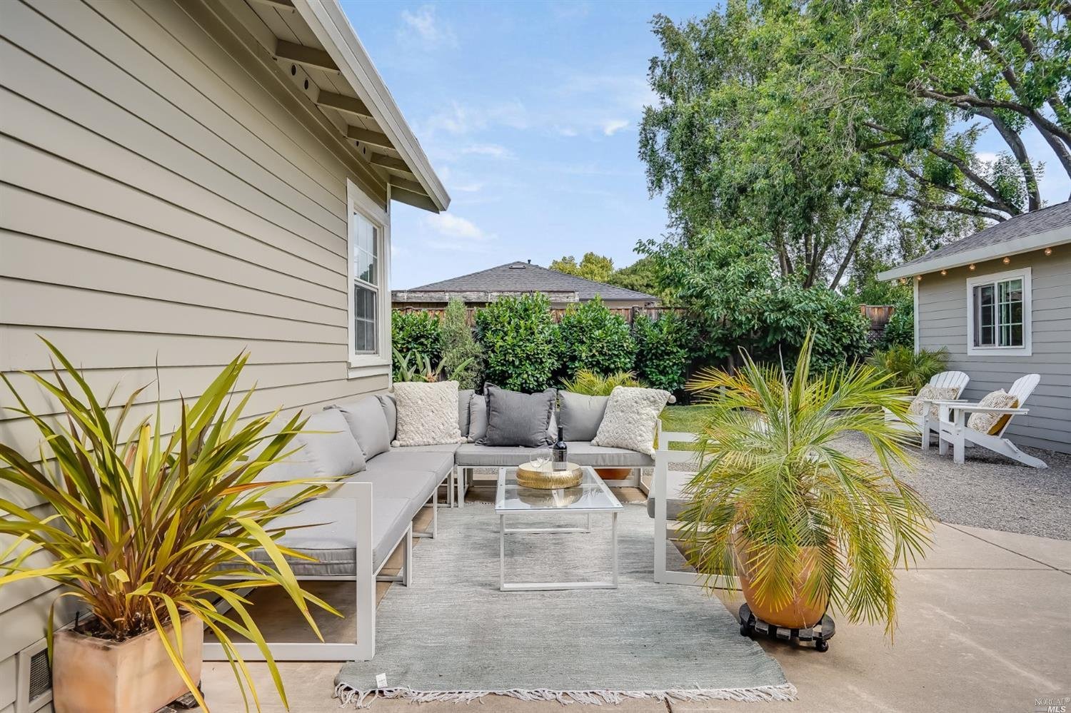Hartson, Napa