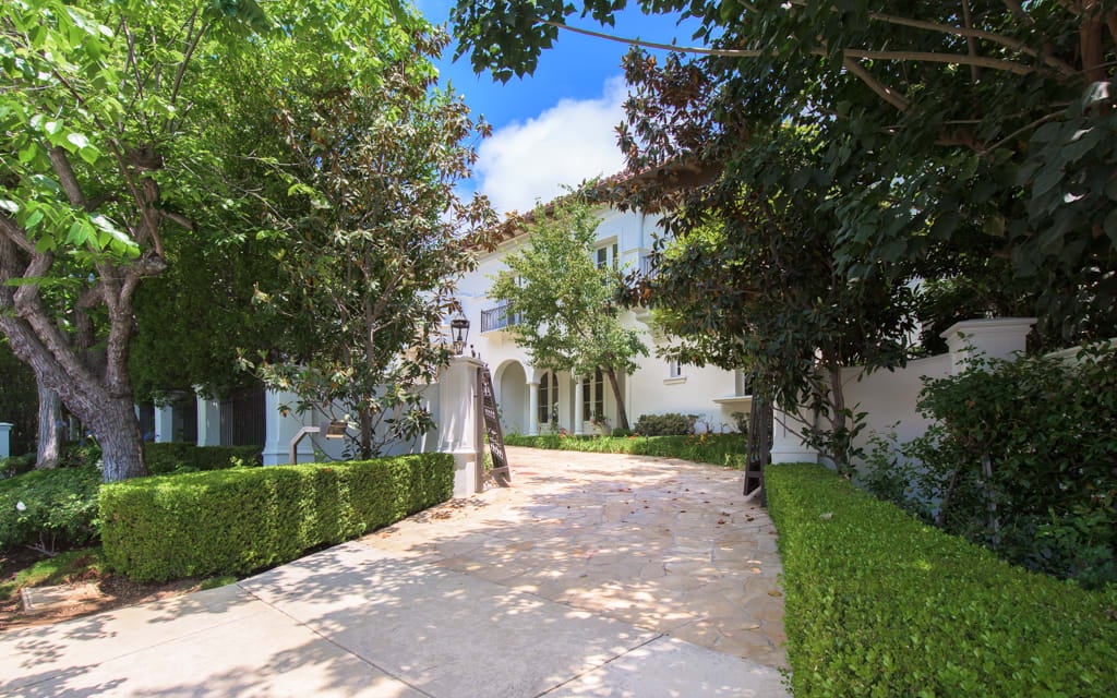 200 Delfern Dr, Holmby Hills