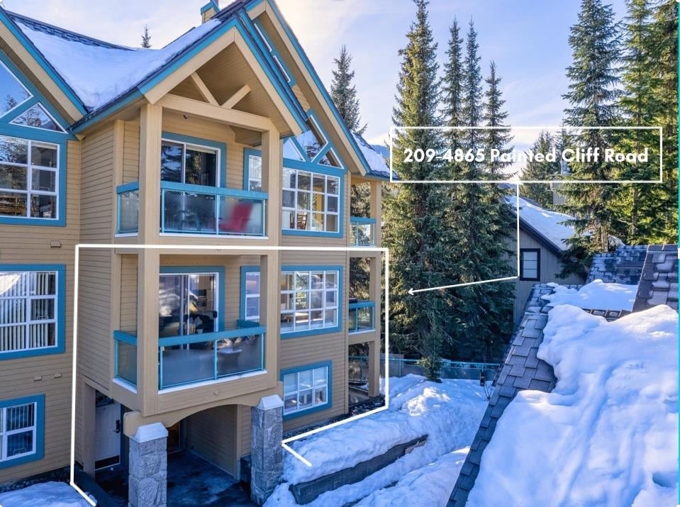 209-4865 Painted Cliff Rd