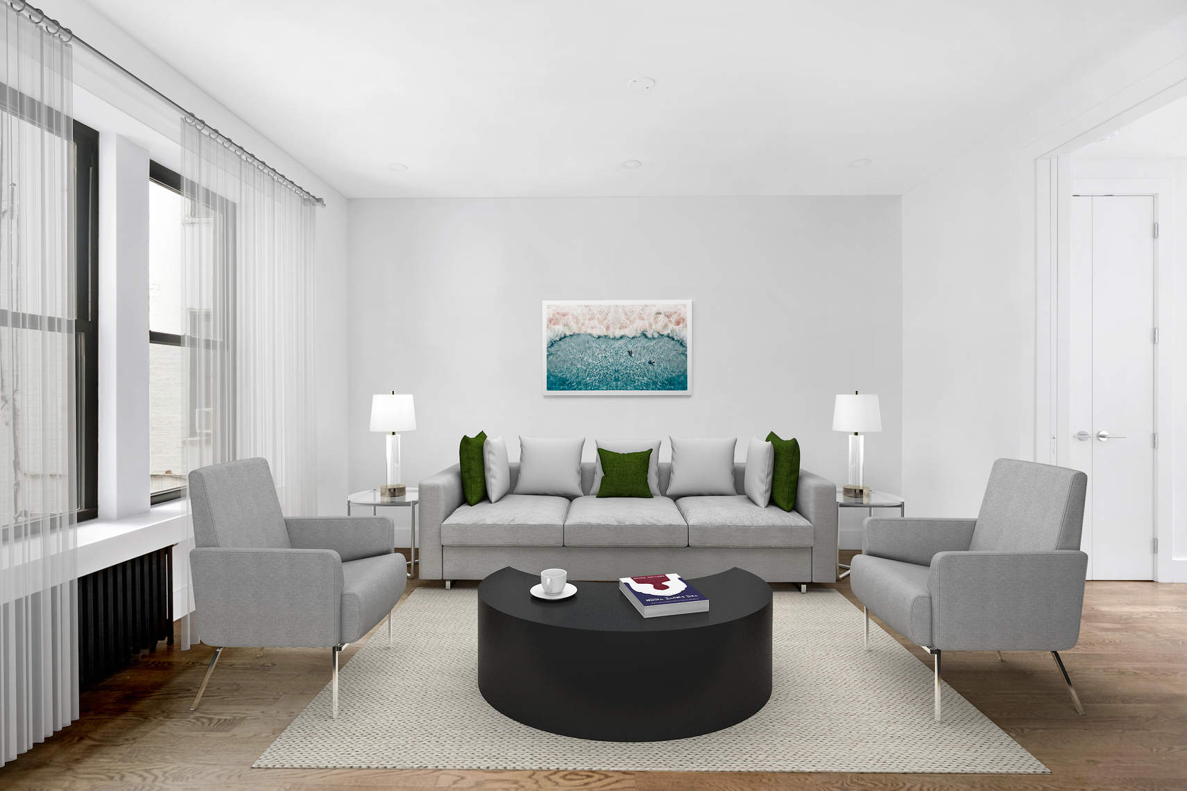 41 Clarkson Avenue, 5F