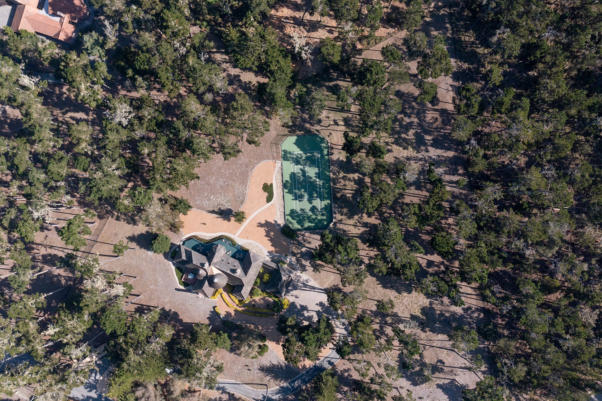 Pebble Beach Manor - 1263 Sombria Lane