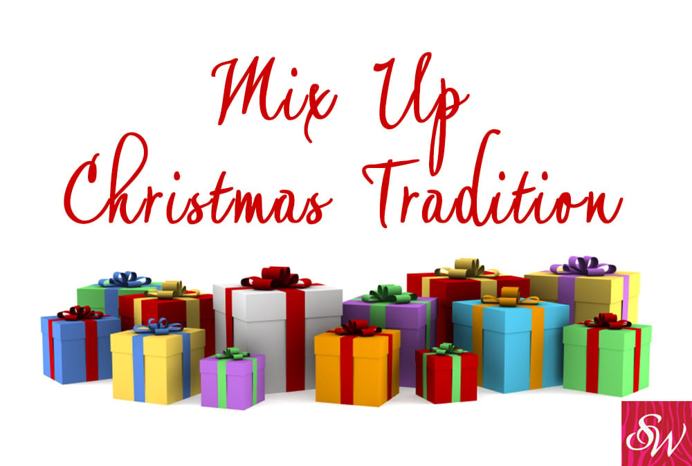 New Twists on Christmas Traditions