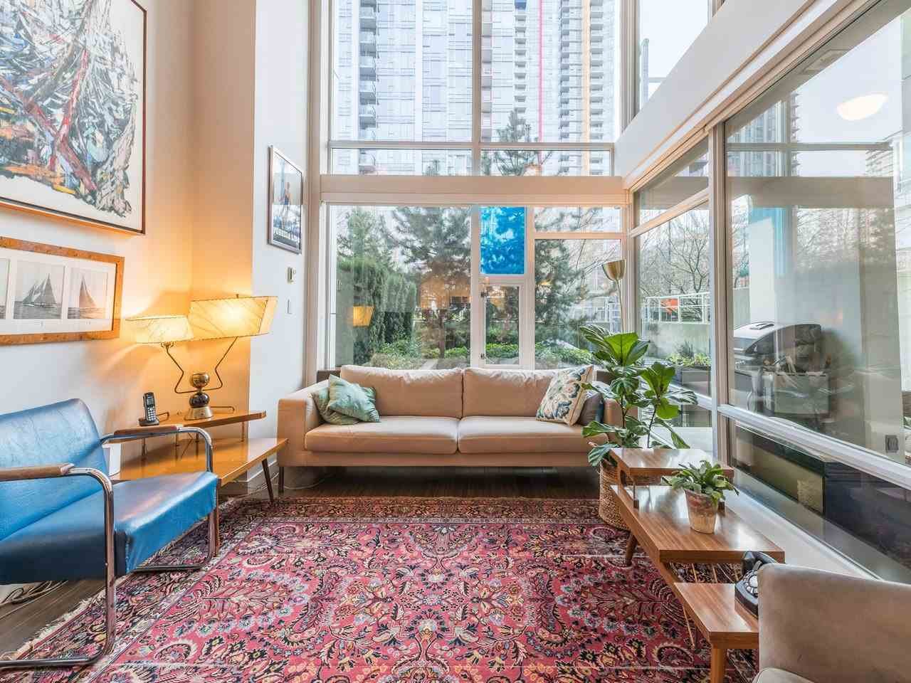 115-161 W Georgia St