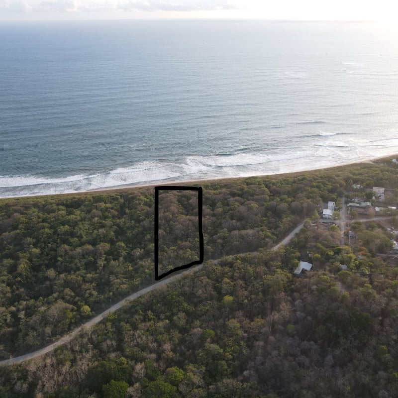 Titled Beachfront Development Site, Tamarindo, Guanacaste