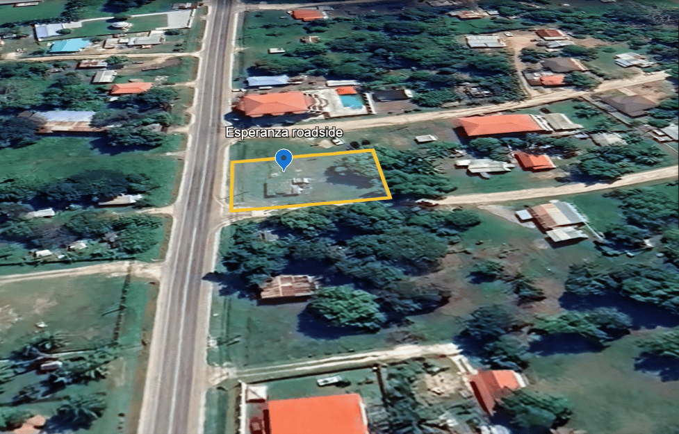 Prime Commercial Vacant Lot near the twin towns of San Ignacio and Santa Elena, Cayo District, Belize