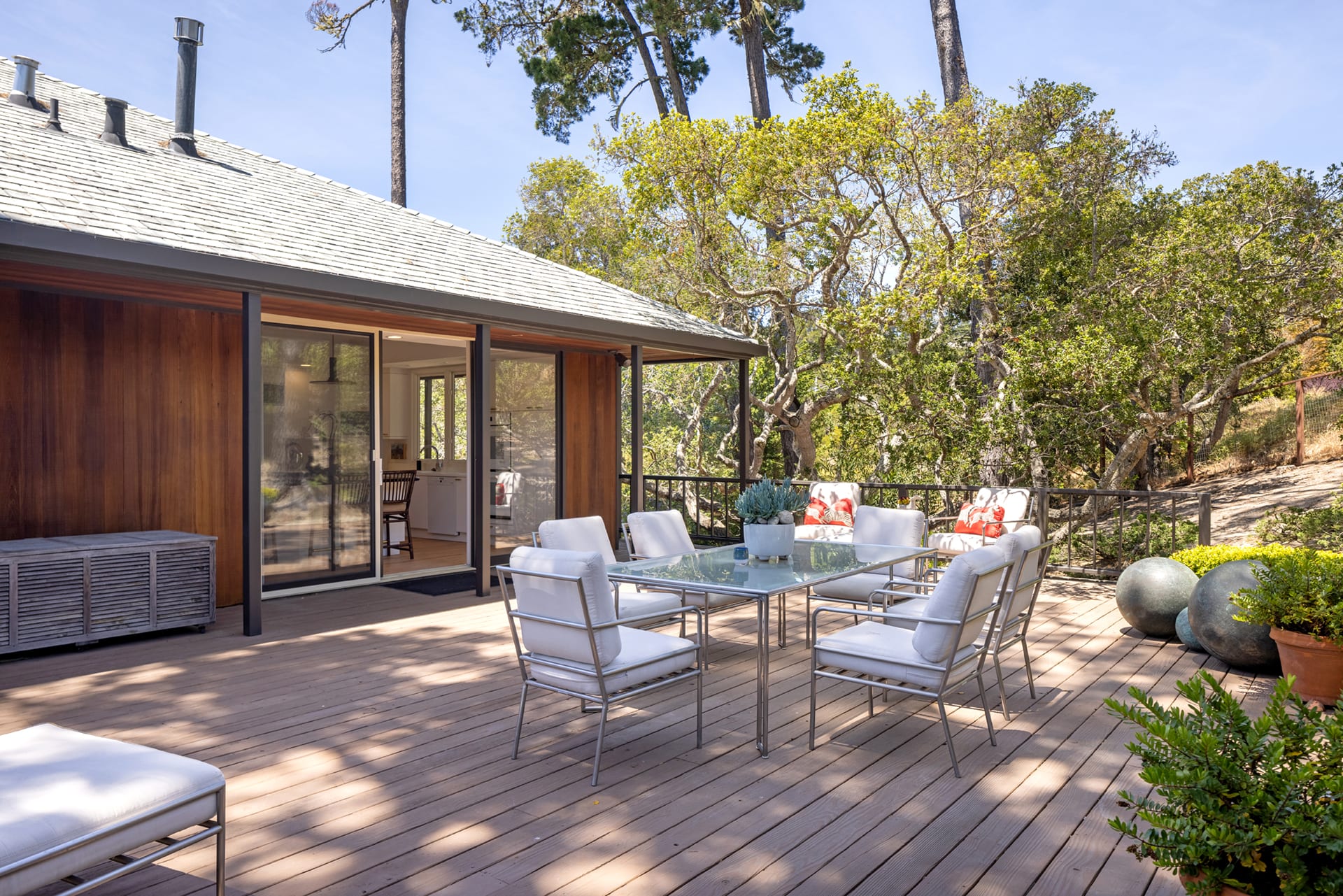 Pebble Beach Ocean Views - 1445 Riata Road