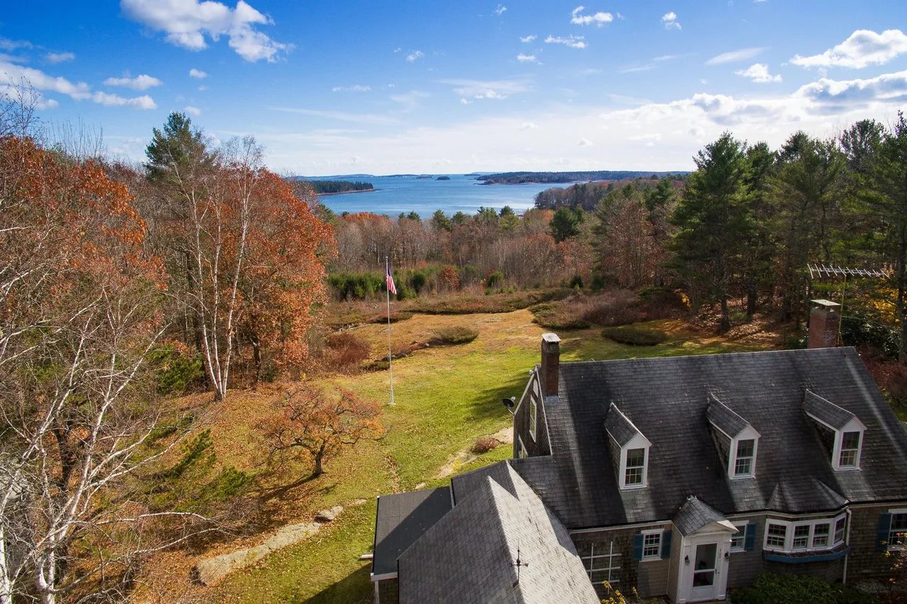 Home for Sale – 460 Shore Road, Bremen, ME – $625,000