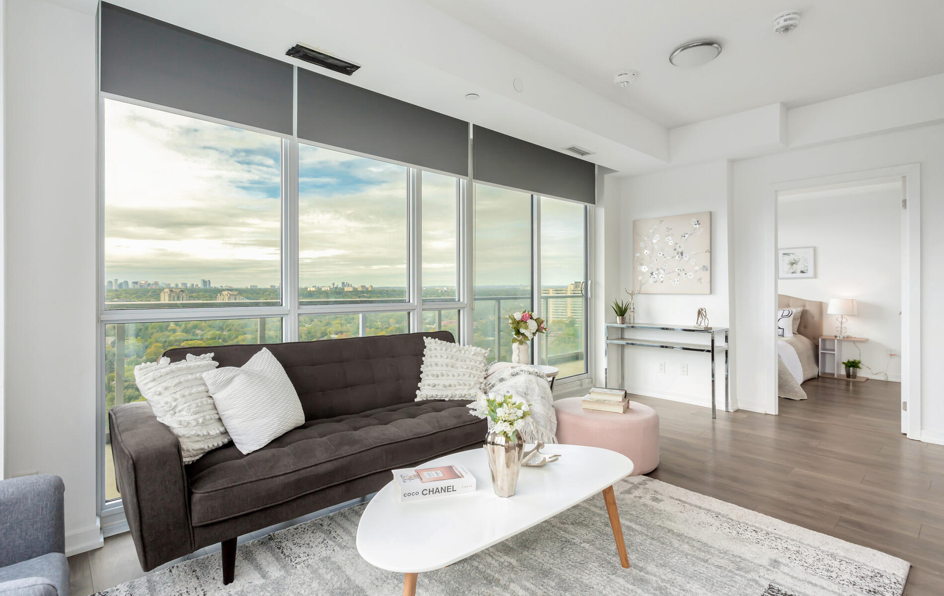 36 Forest Manor Rd Unit: 1105