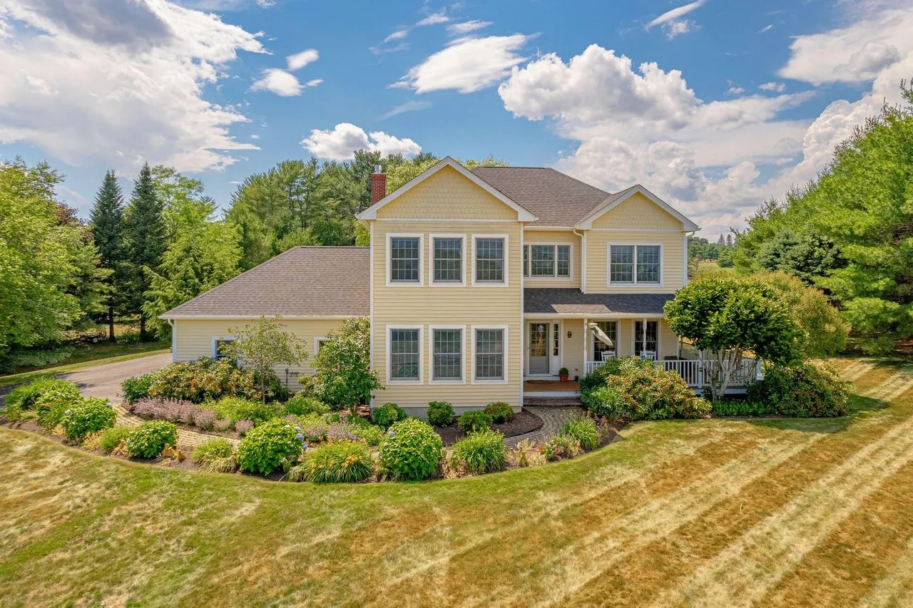 Home for Sale – 6 Carnoustie Drive, Falmouth, ME – $795,000