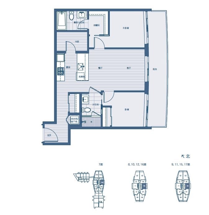 1607-2220 Kingsway, Vancouver