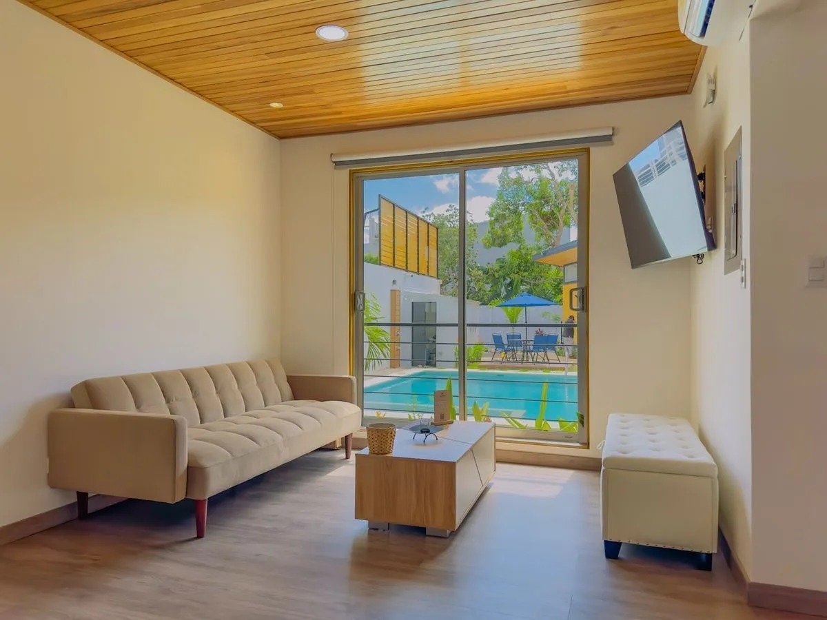 Sustainable Boutique Rental Lodge, Papagayo, Guanacaste