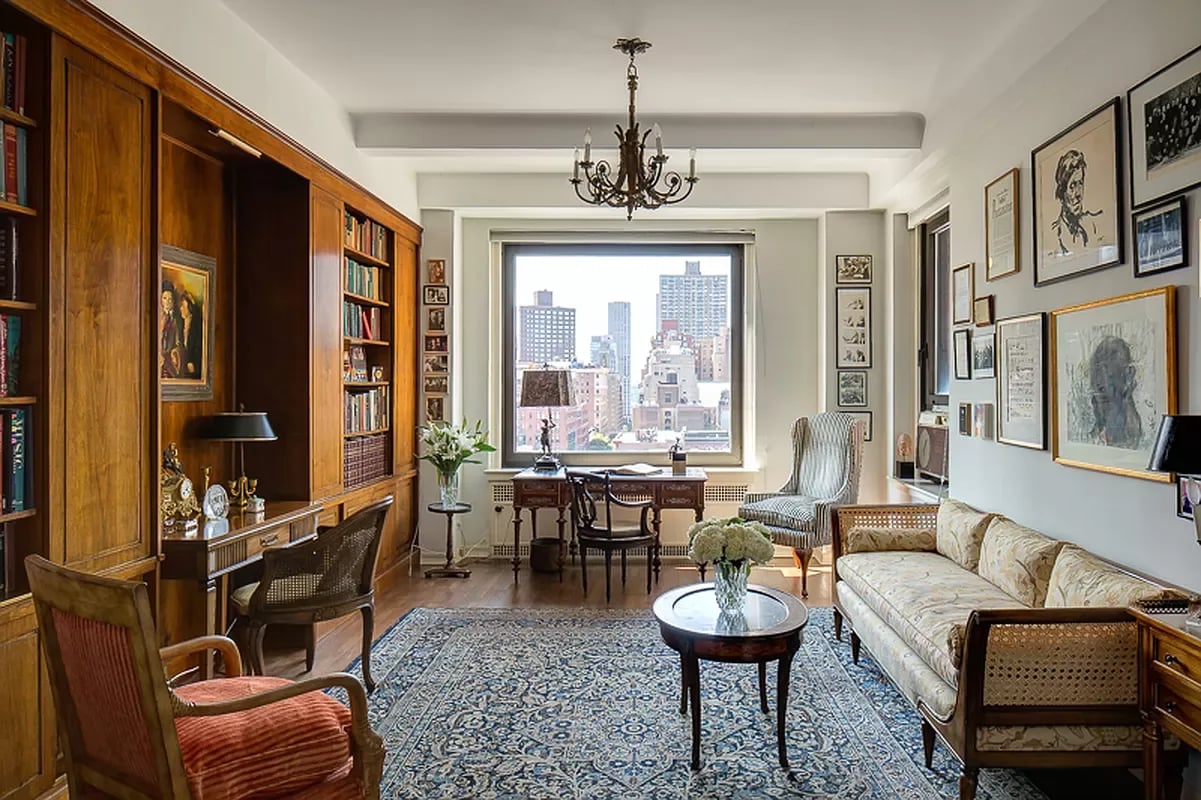 101 Central Park West Unit: 11A