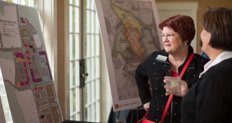 Old Trail Village Unveils New Website